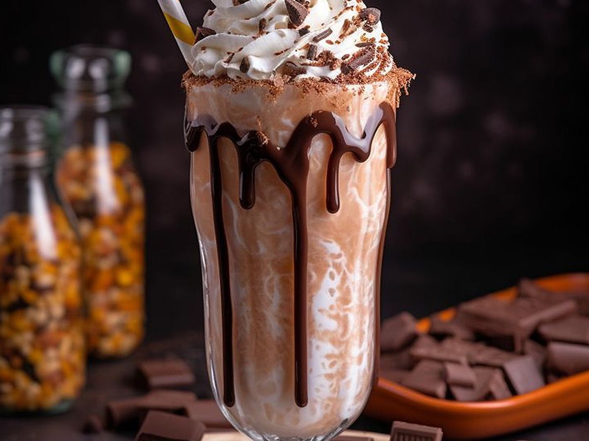 Hohoz Milkshake