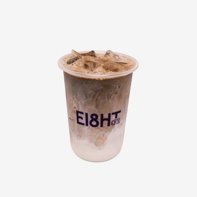 Hojicha Latte