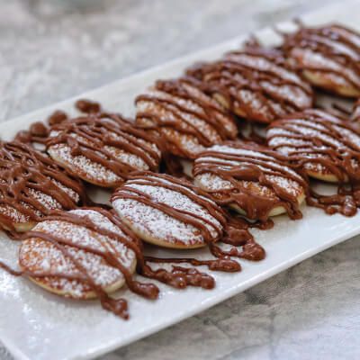 Nutella Pancake