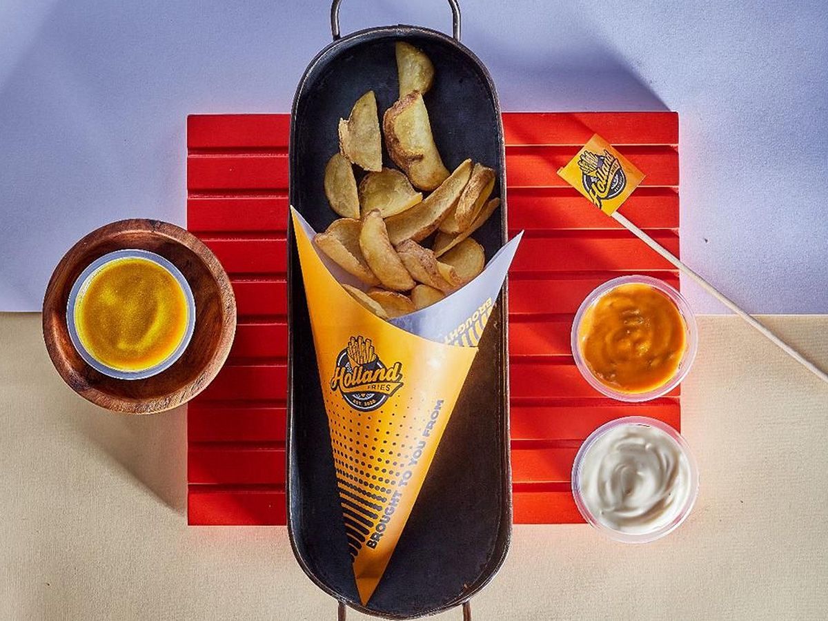Dipper Fries
