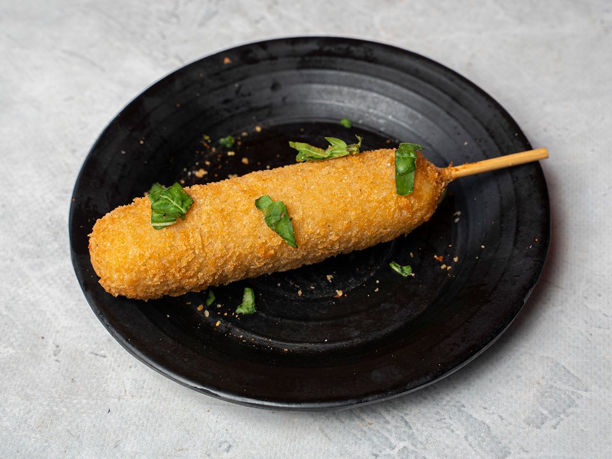 Corn Dog 1pcs