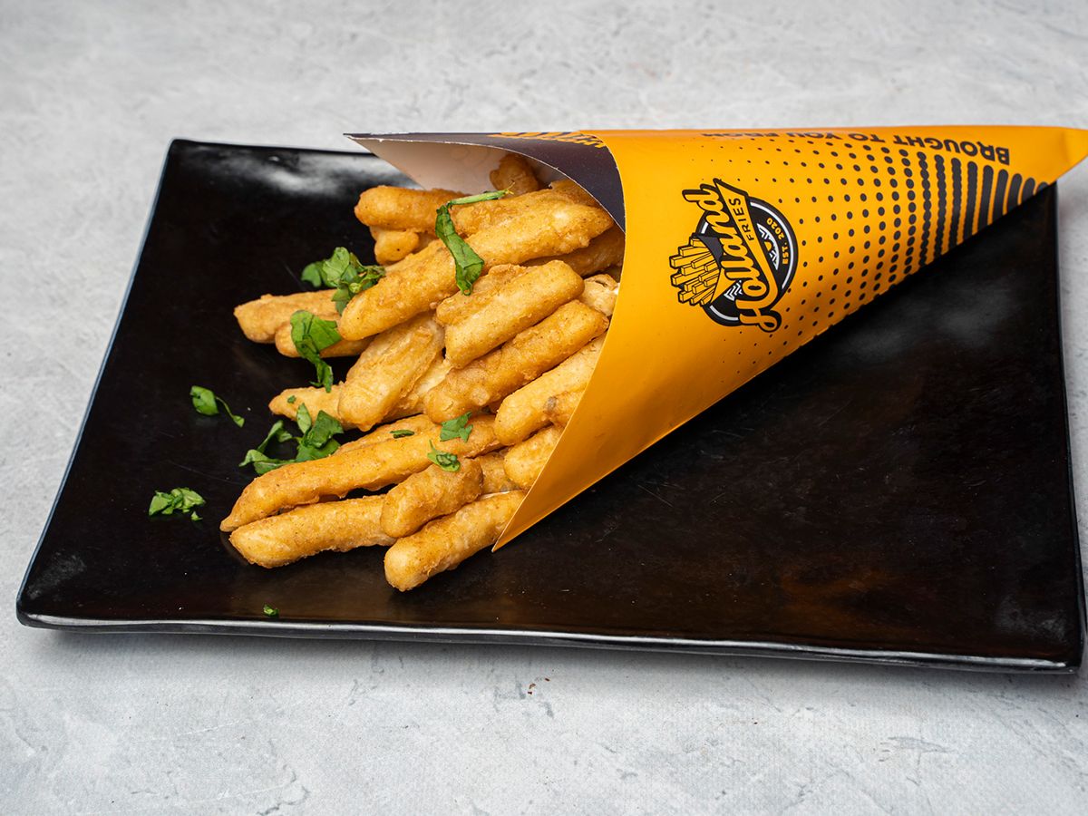 Friskies Fries