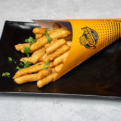 Friskies Fries