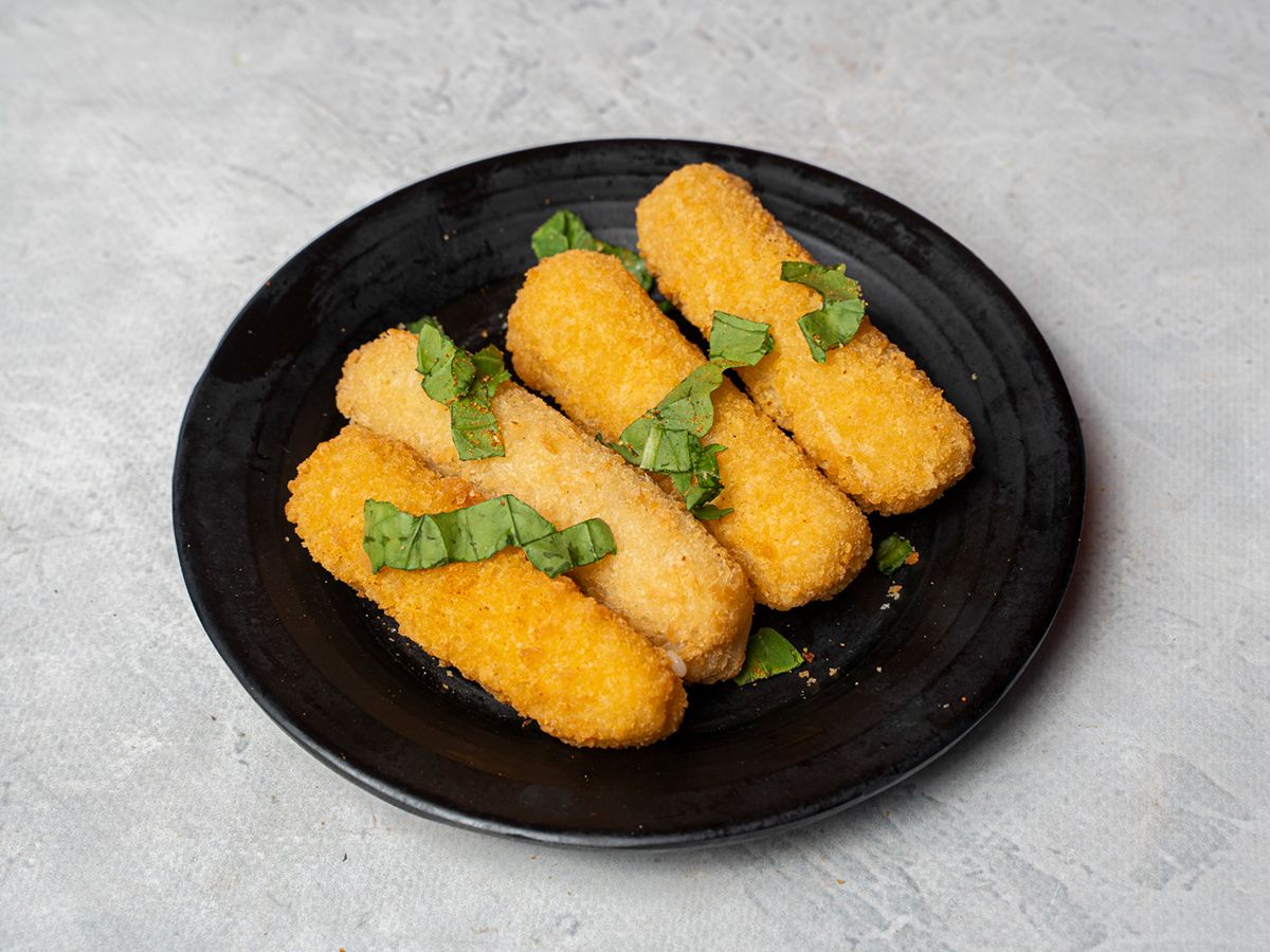 Mozzarella Sticks 3 Pcs
