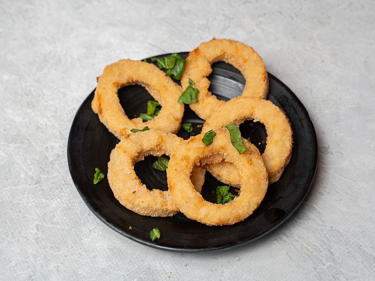 Onion Rings 4pcs