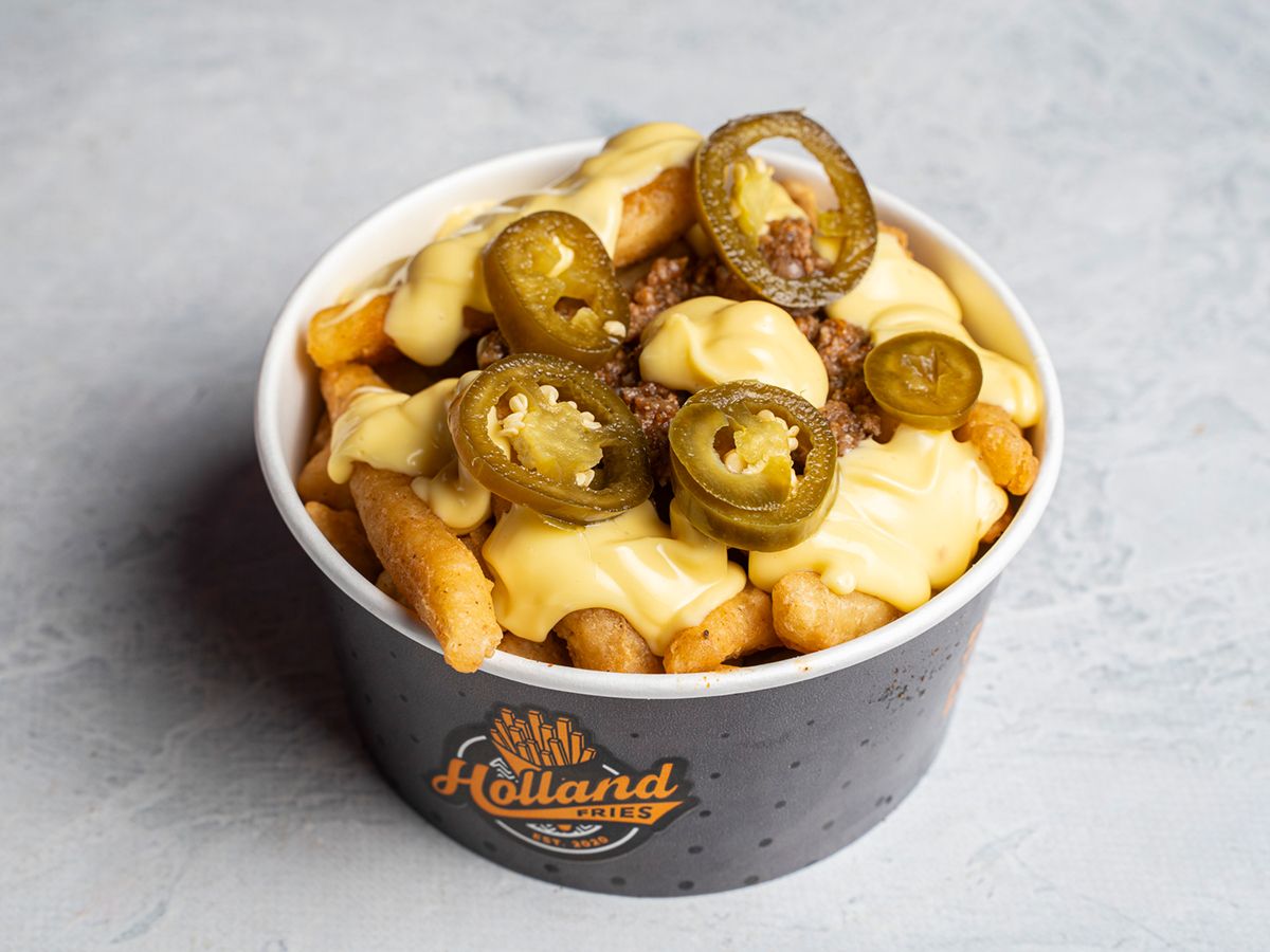 Danger Fries