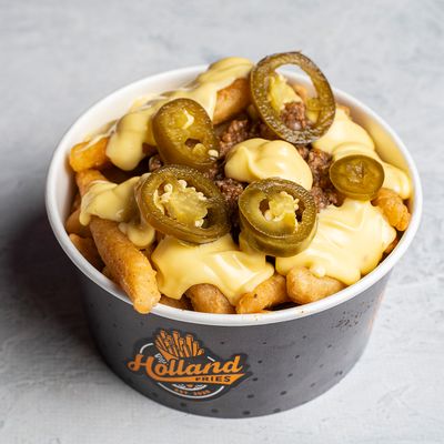 Danger Fries