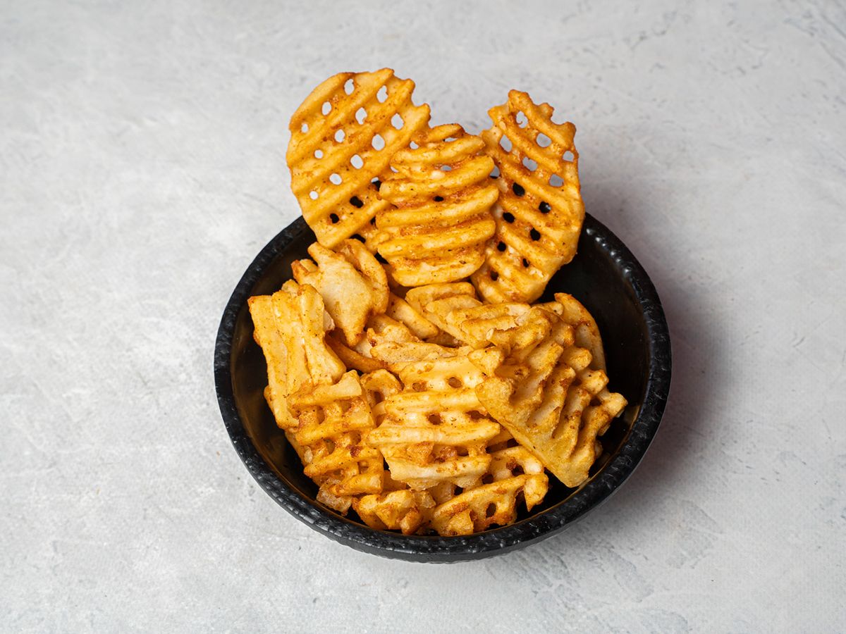 Crisscut Fries