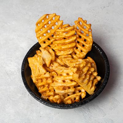 Crisscut Fries
