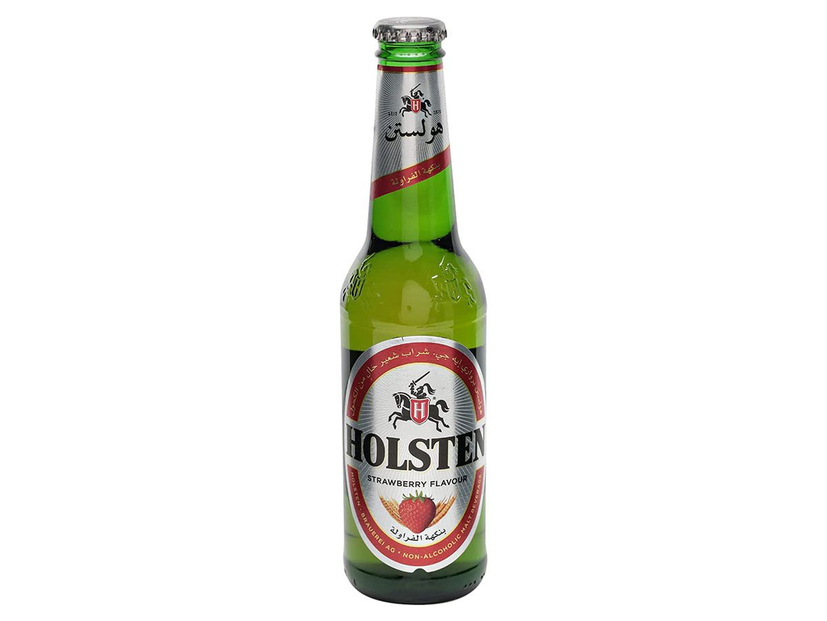 Holsten Strawberry