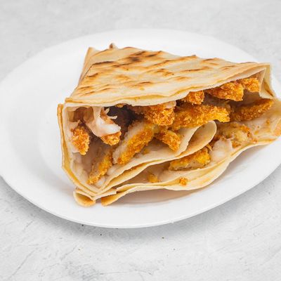 Crispy Crepe