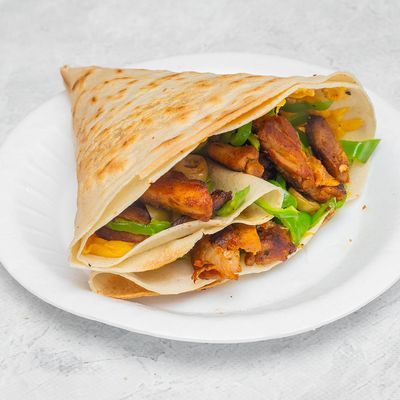Mini Chicken Shawarma