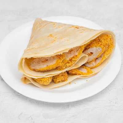Cordon Bleu Crepe