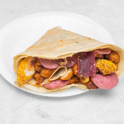 Home Crepe