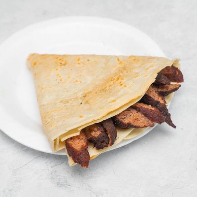 Meat Kofta Extra Crepe