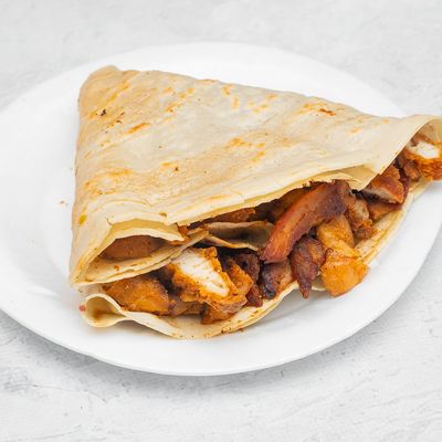 Mix Shish with Strips