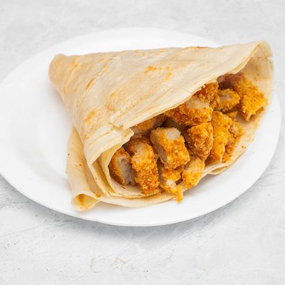 Nuggets Crepe