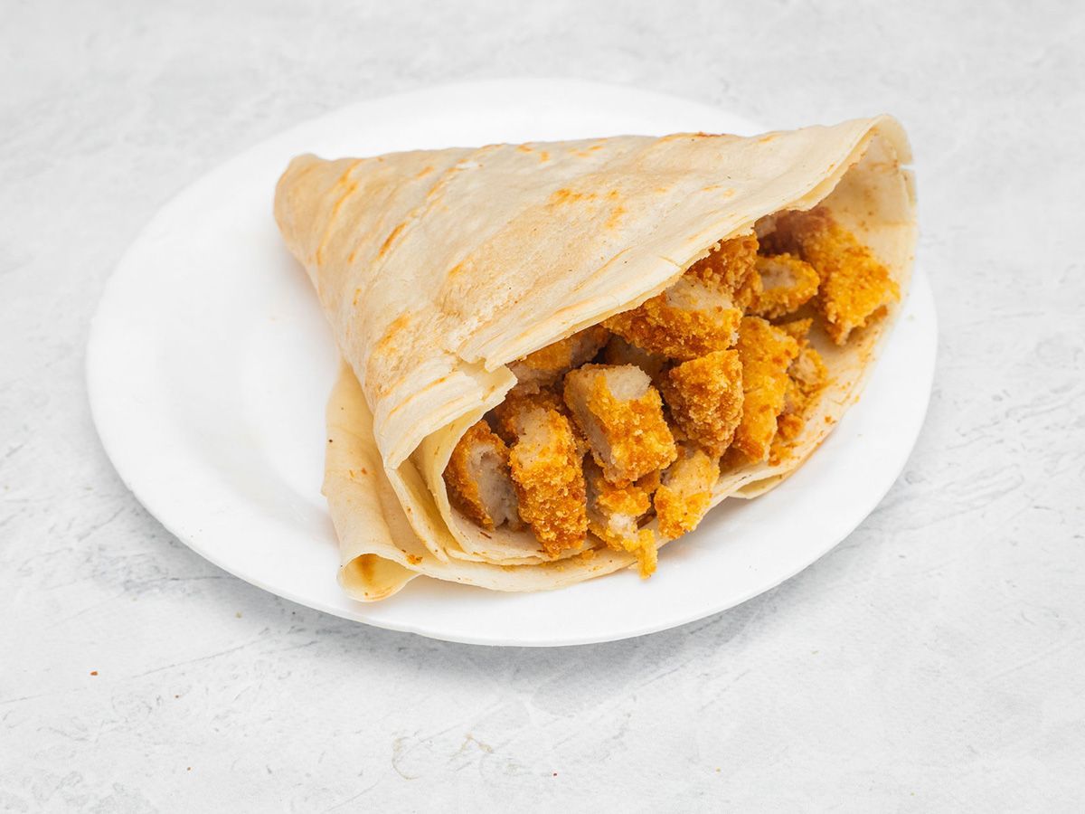 Nuggets Extra Crepe