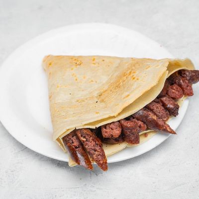 Oriental Sausage Extra Crepe