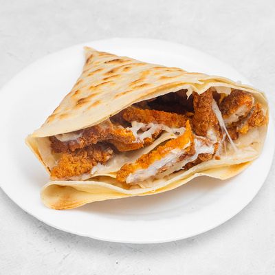Regular Super Crunchy Crepe