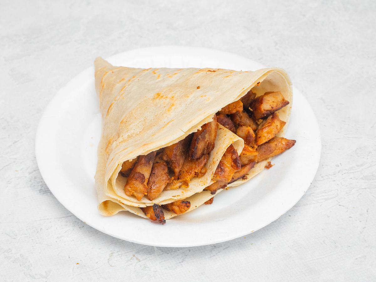 Shish Tawook Extra Crepe