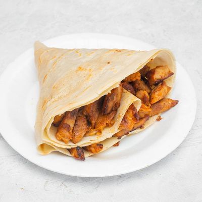 Shish Tawook Extra Crepe