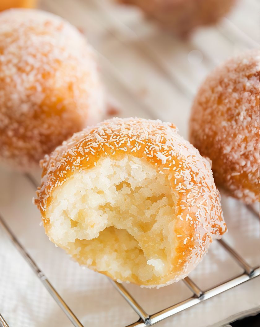Donut Holes