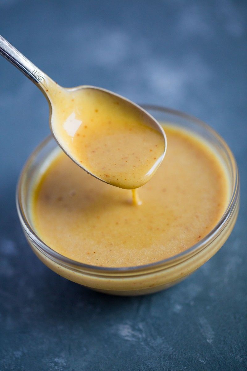 Honey Mustard Sauce