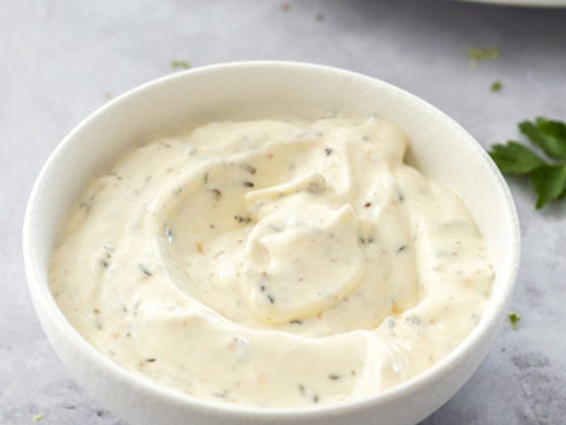 Ranch Sauce