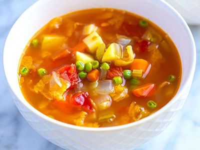 Vegetables Soup