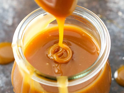 Caramel Sauce