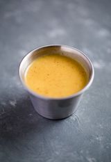Honey Mustard Sauce Cup