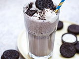 Oreo Milkshake