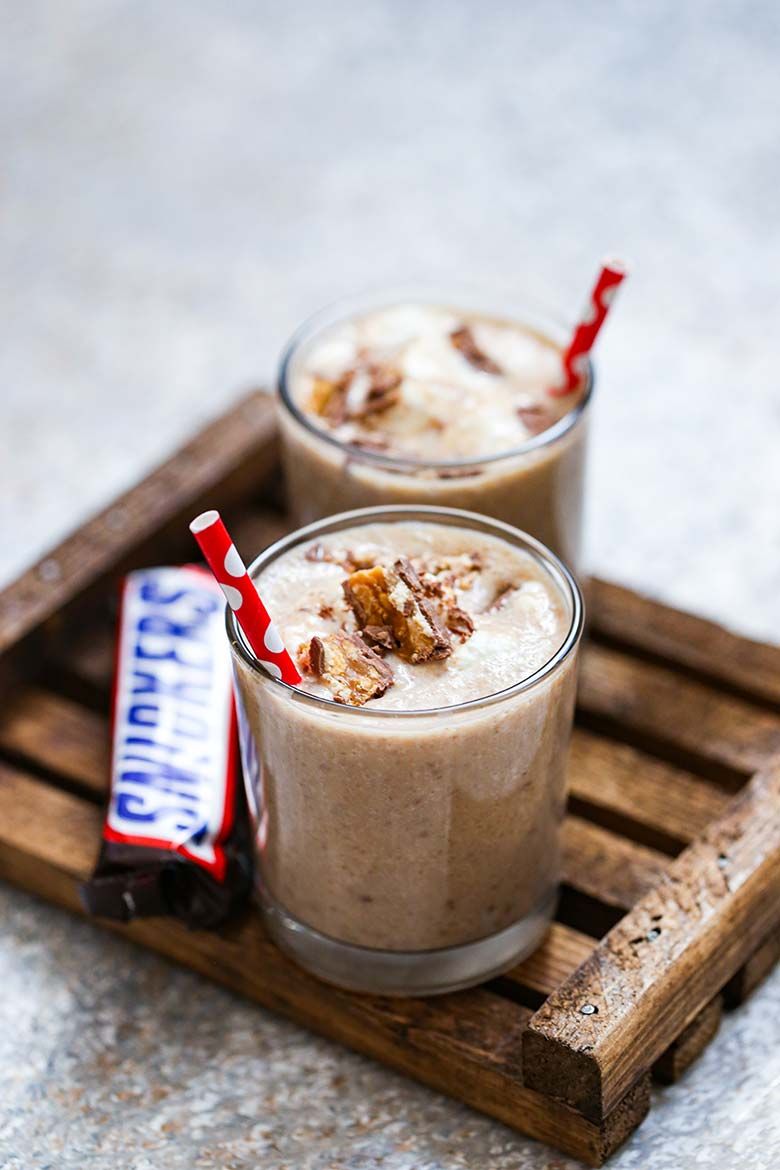 Snickers Chocolate Juice