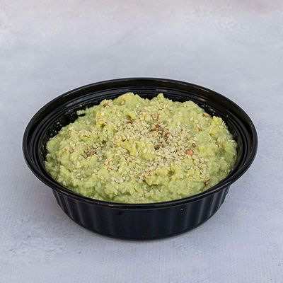 Homemade Uncooked Taamia Box