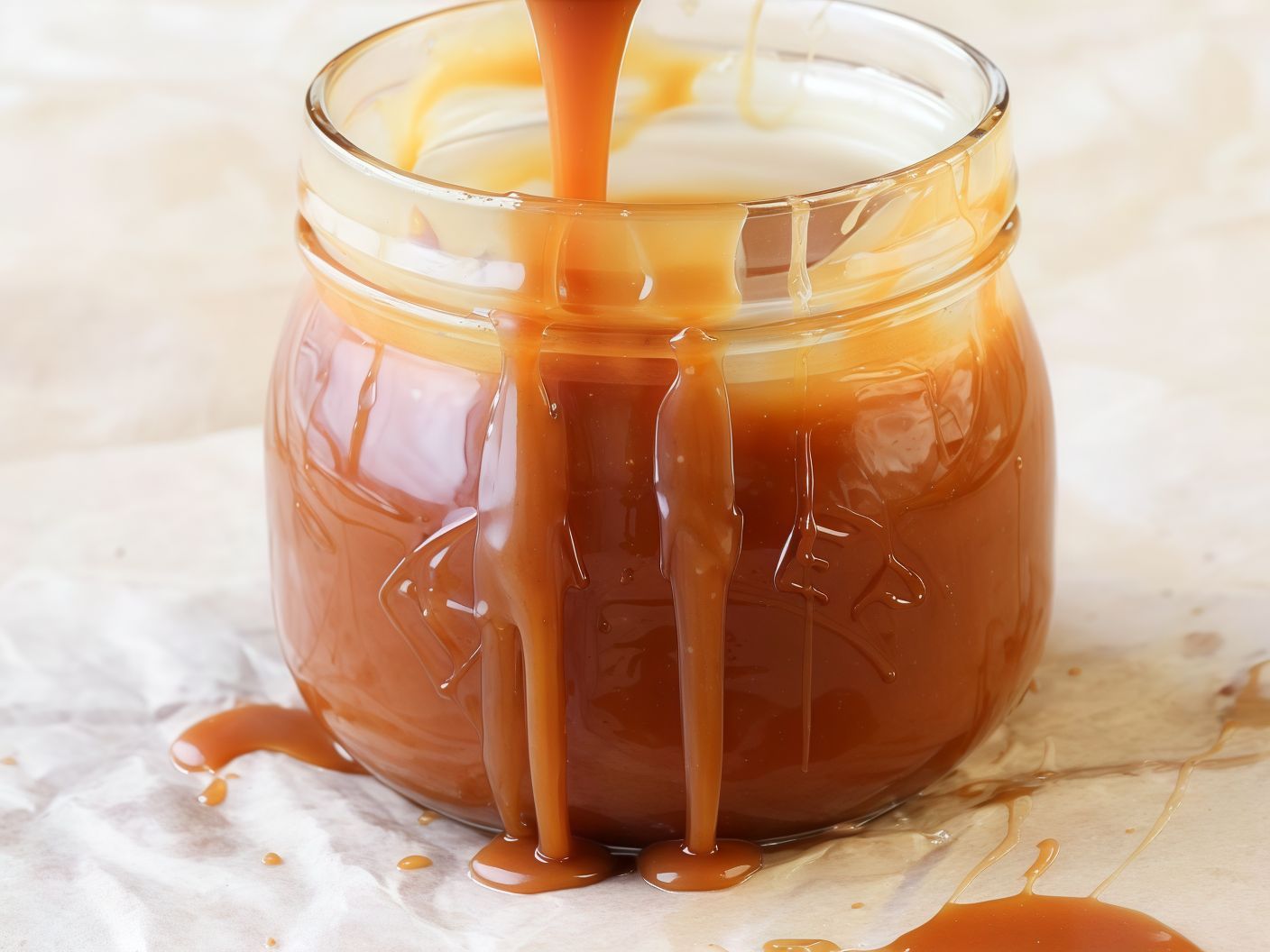Extra Caramel