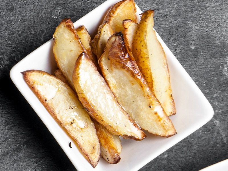 Homemade Wedges