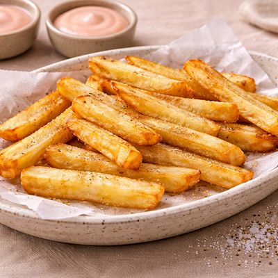 Home Made Fries
