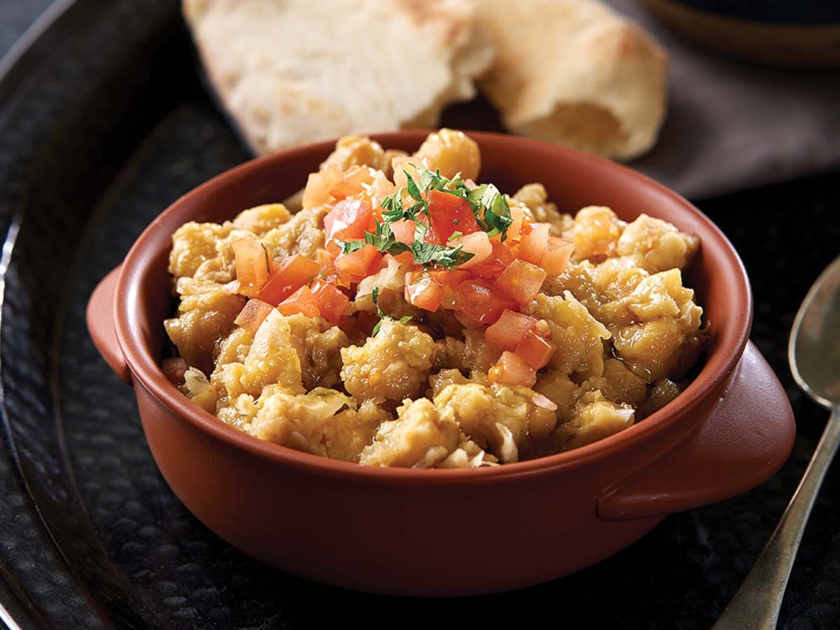Hummus Balila