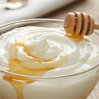 Honey Yogurt