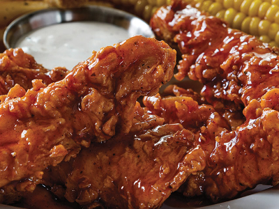 Honey Chipotle Chicken