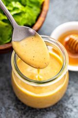 Honey Mustard Sauce