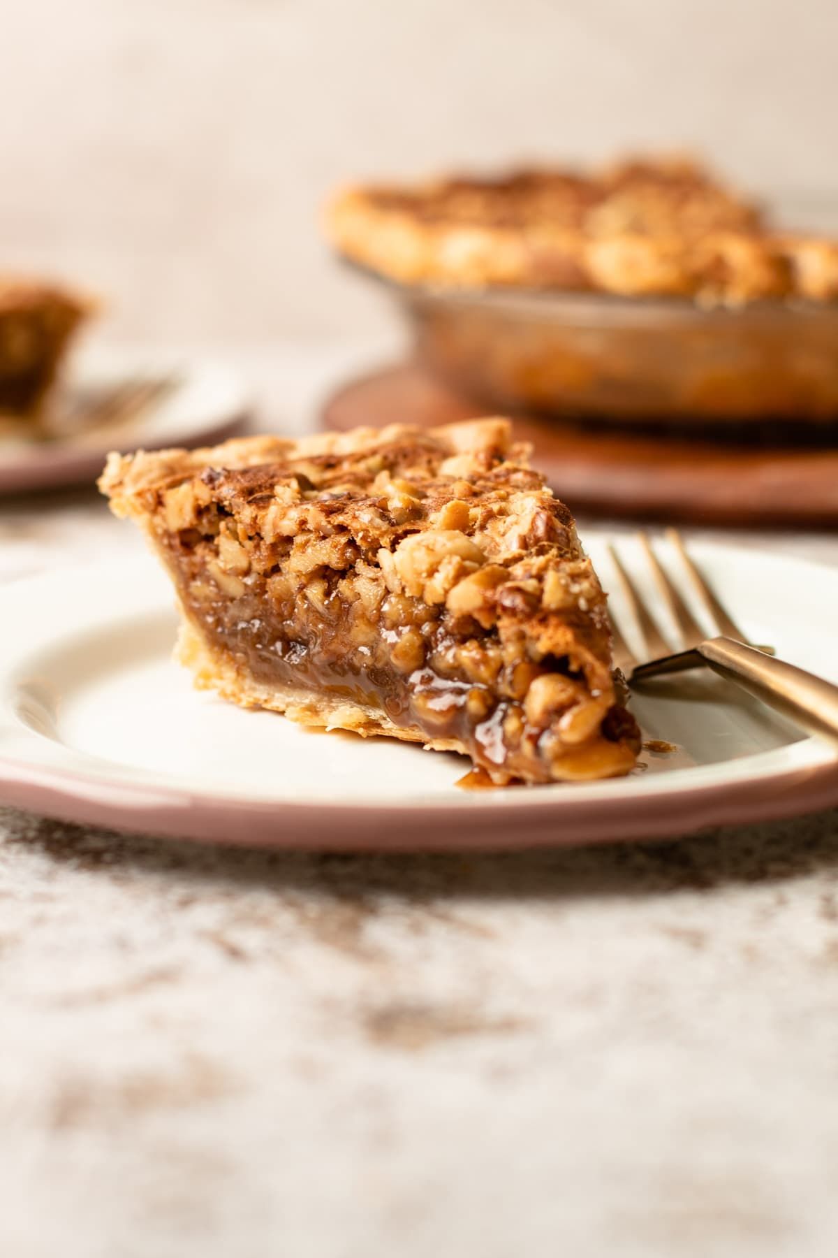 Nuts Pie