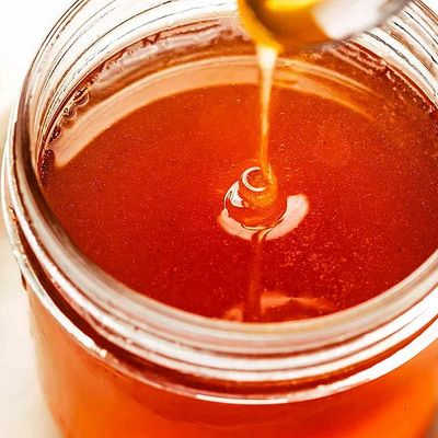Add honey