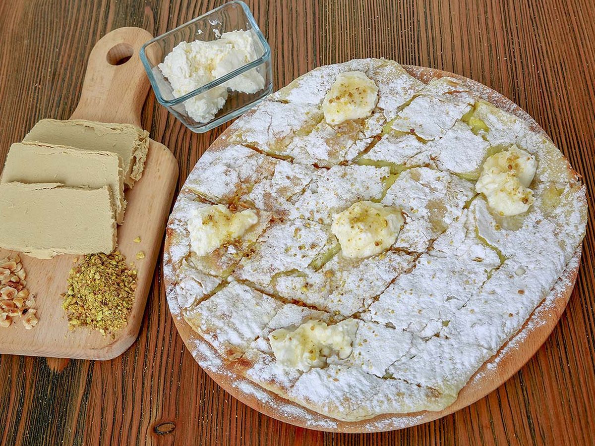 Qeshta And Honey Pie