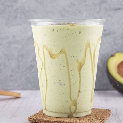 Honey Avocado Juice