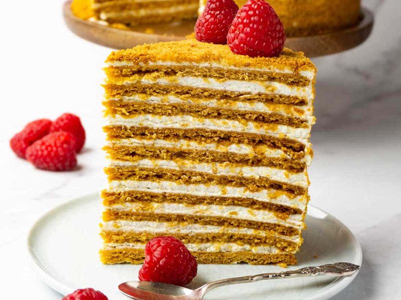 Honey Cake