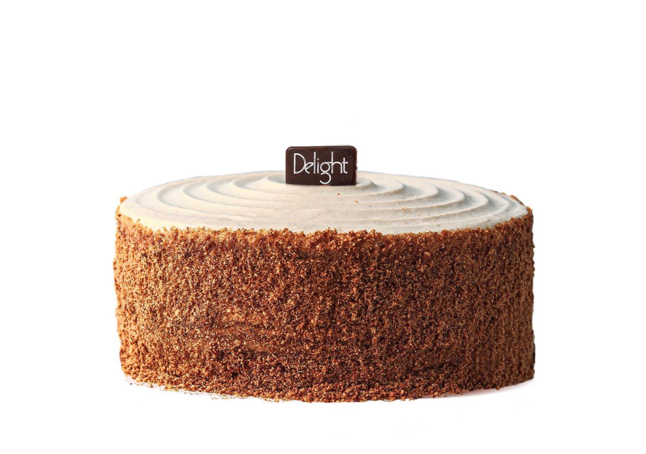 Honey Cake