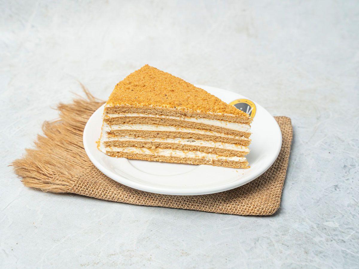 Honey Cake