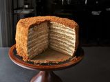 Honey Cake